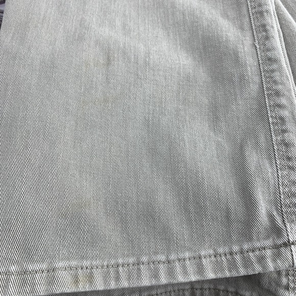 Mott & Bow Mens 36X32 Straight Mercer Gray  Jeans Pants Stretch Casual Cowboy - Picture 7 of 7